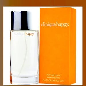 Clinique “HAPPY” 3.4 oz Eau de Parfum Fragrance